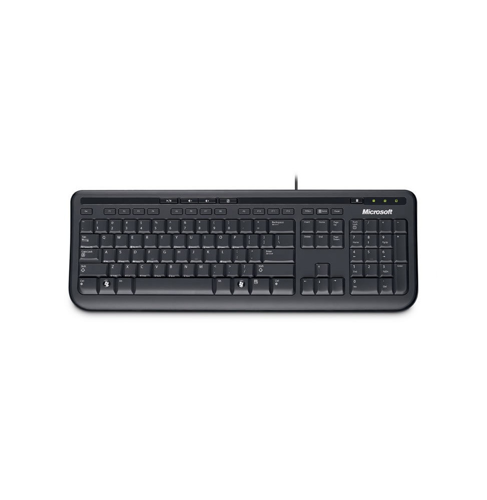 clavier sans fil Microsoft 600 (PC) au meilleur prix