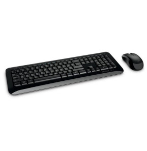 Ensemble clavier/souris sans fil Microsoft Wireless Comfort Desktop 850 (AZERTY, Français)