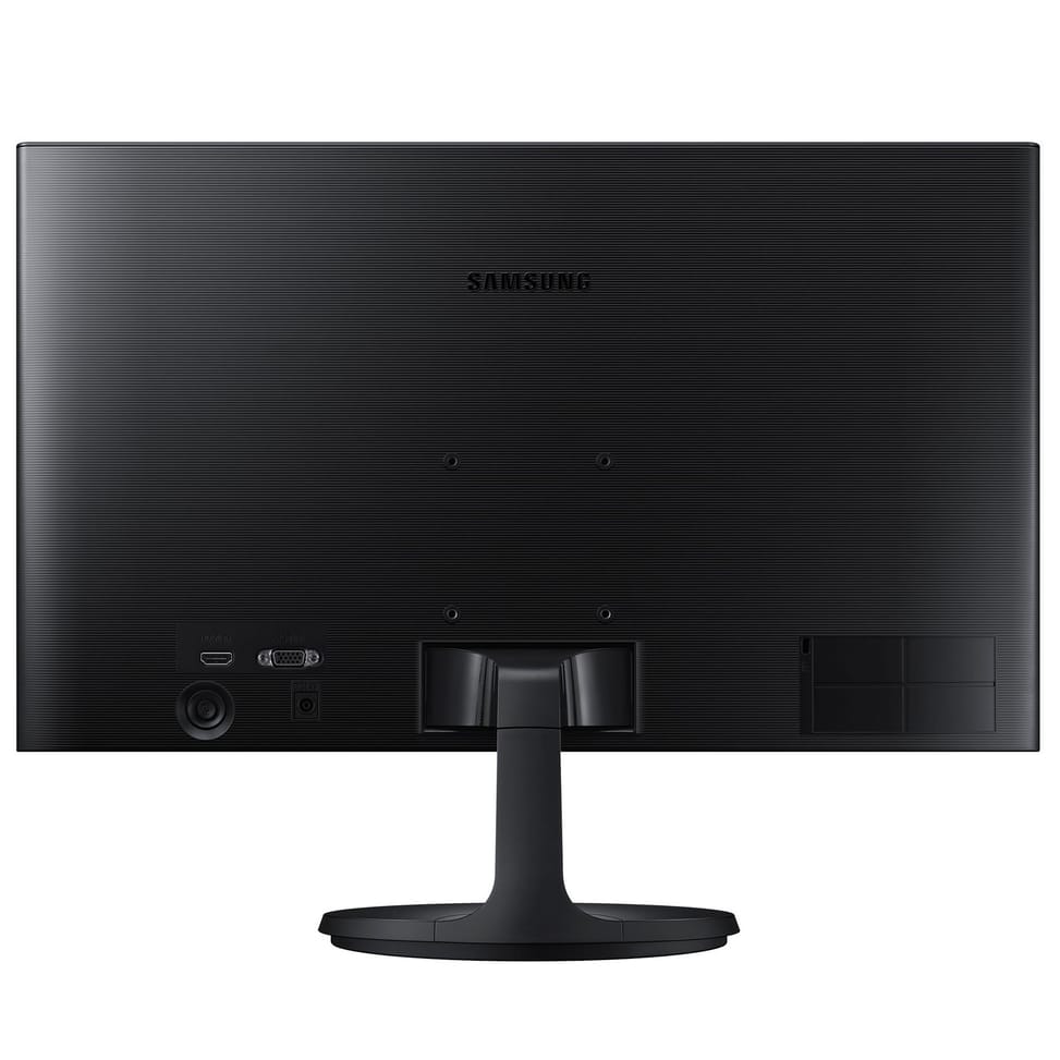 Moniteur Samsung 19 pouces Flat Série 3 (LS19F355HNMXZN) — image 2