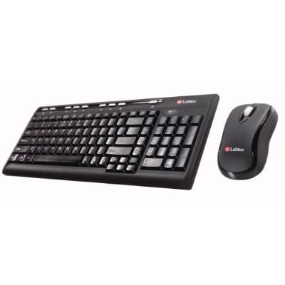 Labtec Media Wireless Desktop 800