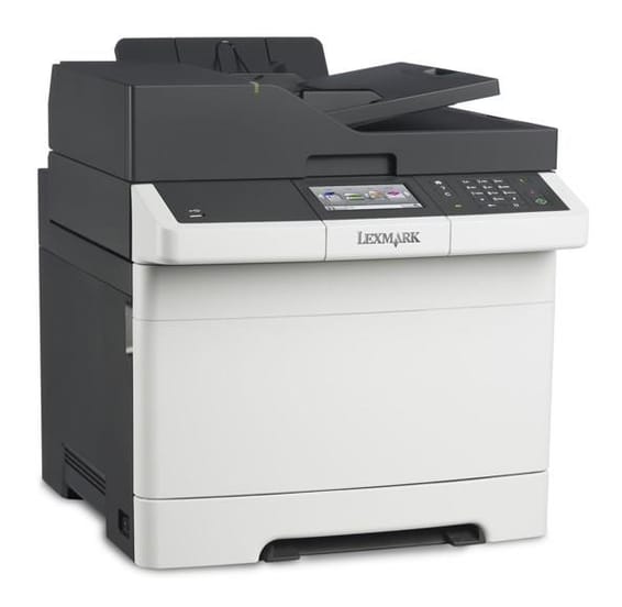 Imprimante Multifonction Laser Couleur Lexmark CX417de (28DC561)