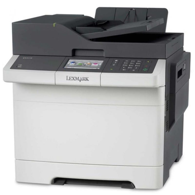 Multifonction Imprimante laser couleur Lexmark CX417de (28DC561)