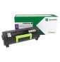 Toner Noir Lexmark MS317, MX317 - 2500 Pages (51B5000)