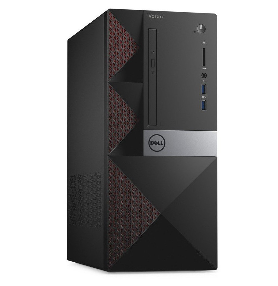 Ordinateur bureau Dell Vostro 3667 MT (N222VD3667EMEA01_UBU)