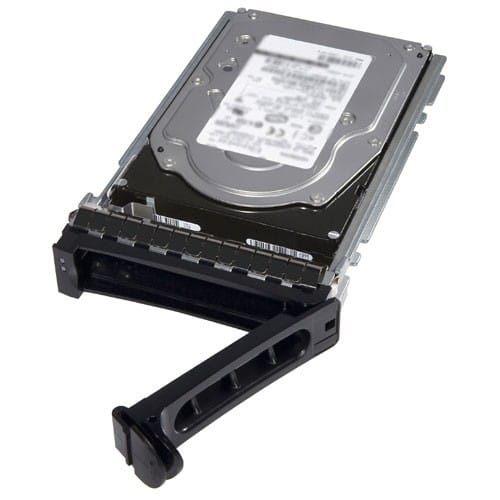 Disque dur interne Dell 1TB Hot-plug 7.2K tr/min SATA 6GBps (400-AEFB)