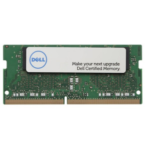 Module de mémoire certifié Dell 4 GB DDR3 SODIMM 1600MHz LV (A6951103)