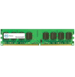 Module de mémoire certifié Dell 4 GB 1Rx8 DDR4 UDIMM basse tension à 2133 MHz ECC (A8661095)
