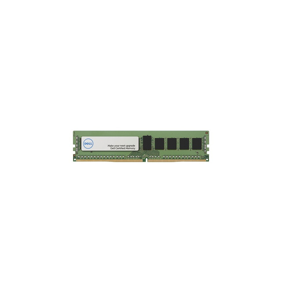 Module de mémoire certifié Dell 8 GB 1Rx8 DDR4 RDIMM 2400MHz (A8711886)