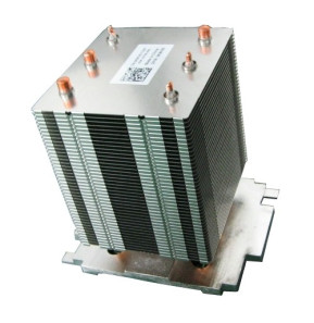 Dissipateur de chaleur Dell 1U CPU Dissipateur PowerEdge R730 (412-AAFV)