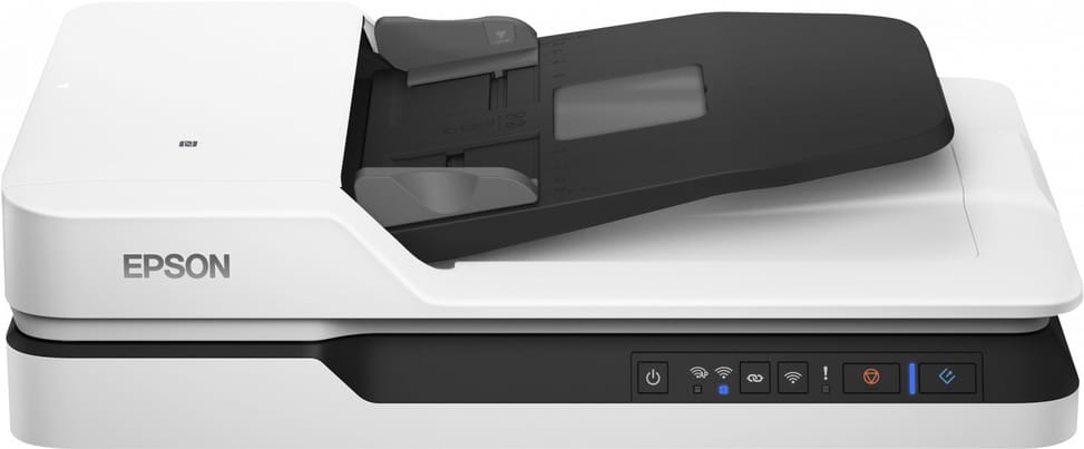 Scanner Epson WORKFORCE DS-1660W (B11B244402) — image 5