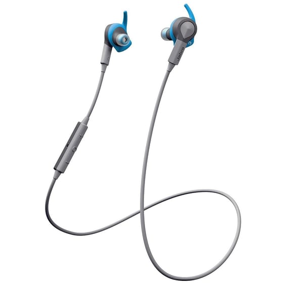 Écouteurs intra-auriculaires sans fil Jabra Sport Coach Wireless Bleu