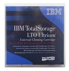 Cartouche de Nettoyage IBM Ultrium Universal Cleaning (IBM35L2086)