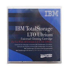 Cartouche de Nettoyage IBM Ultrium Universal Cleaning (IBM35L2086)