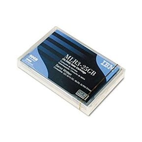 Cartouche de données IBM SLR50 (MLR3) 25/50GB (59H4128)