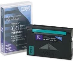 Cartouche de données IBM Mammoth AME 20/40GB (59H2678)