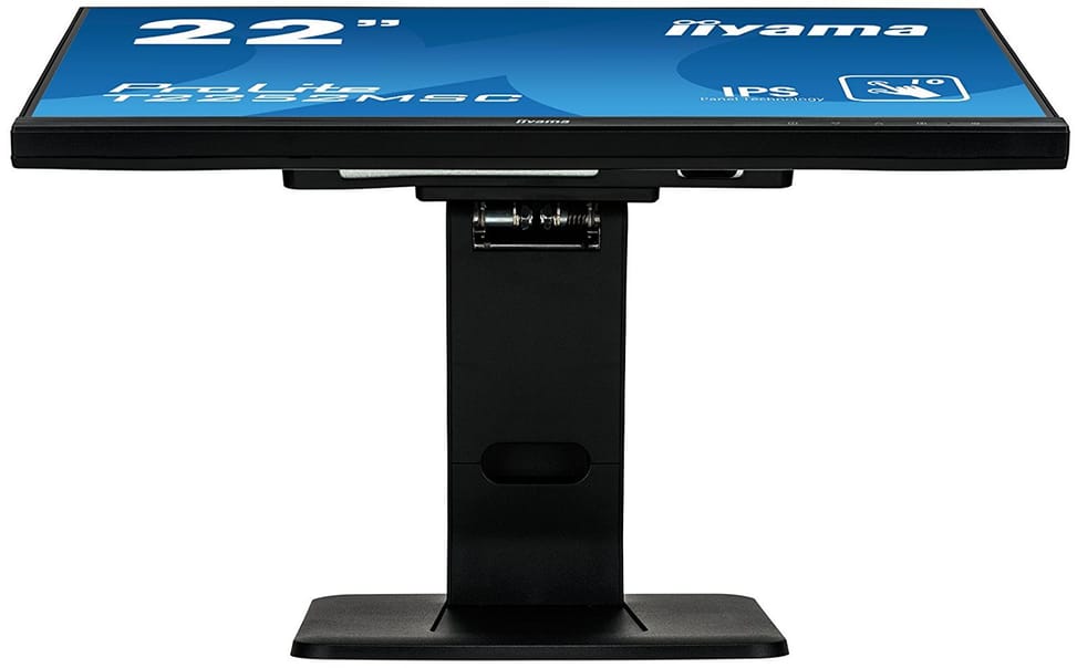 Moniteur Tactile IIYAMA PROLITE T2252MSC-B1 IPS 22’’ de 10 points tactiles (T2252MSC-B1)