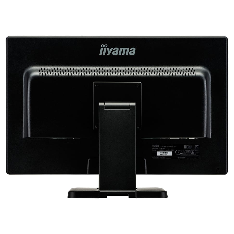 Moniteur Tactile IIYAMA PROLITE T2452MTS-B5 LED TN 24"
