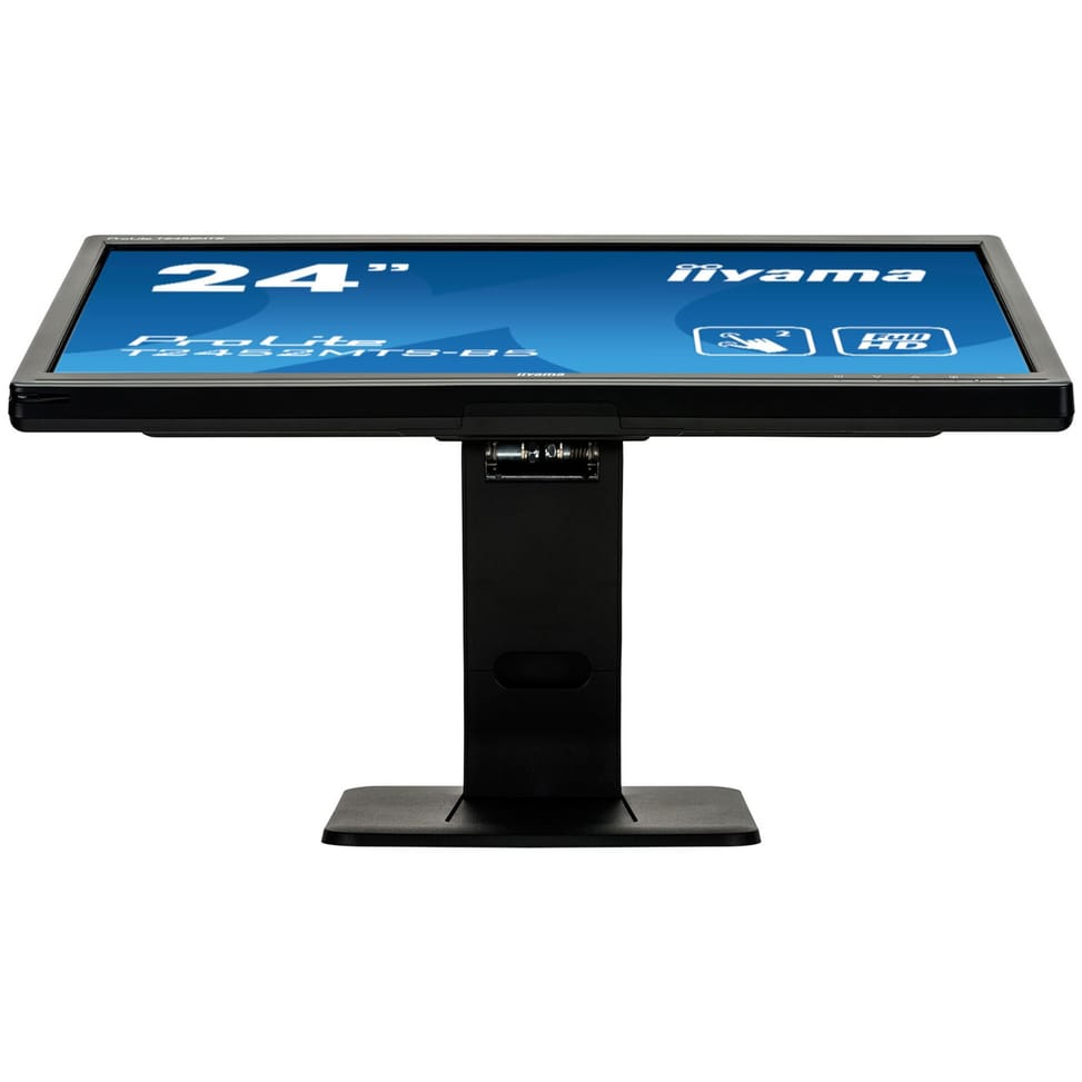 Moniteur Tactile IIYAMA PROLITE T2452MTS-B5 LED TN 24"