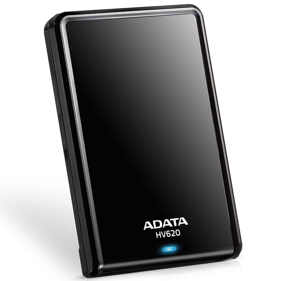 Disque dur externe 2.5" ADATA HV620 - USB 3.0