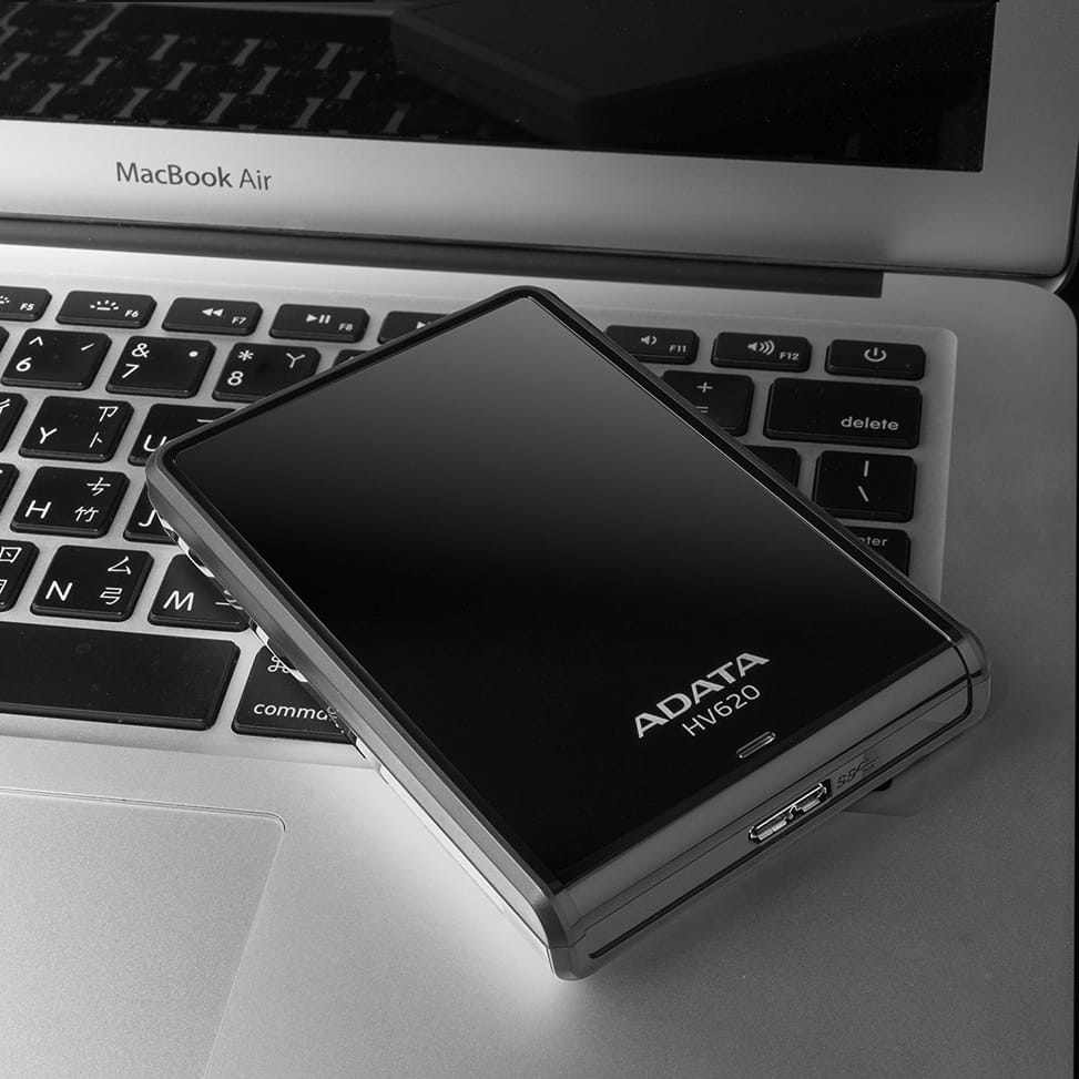 Disque dur externe 2.5" ADATA HV620 - USB 3.0