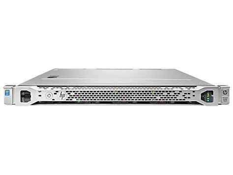 Serveur HPE ProLiant DL160 Gen9 E5-2609v4 1P 16GB-R H240 8SFF 550W PS (830585-425)