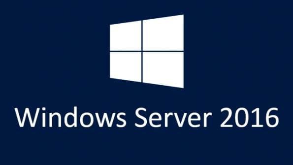 Microsoft Windows Server 2016 Standard - Licence OEM Français 64Bits (P73-07114) — image 1