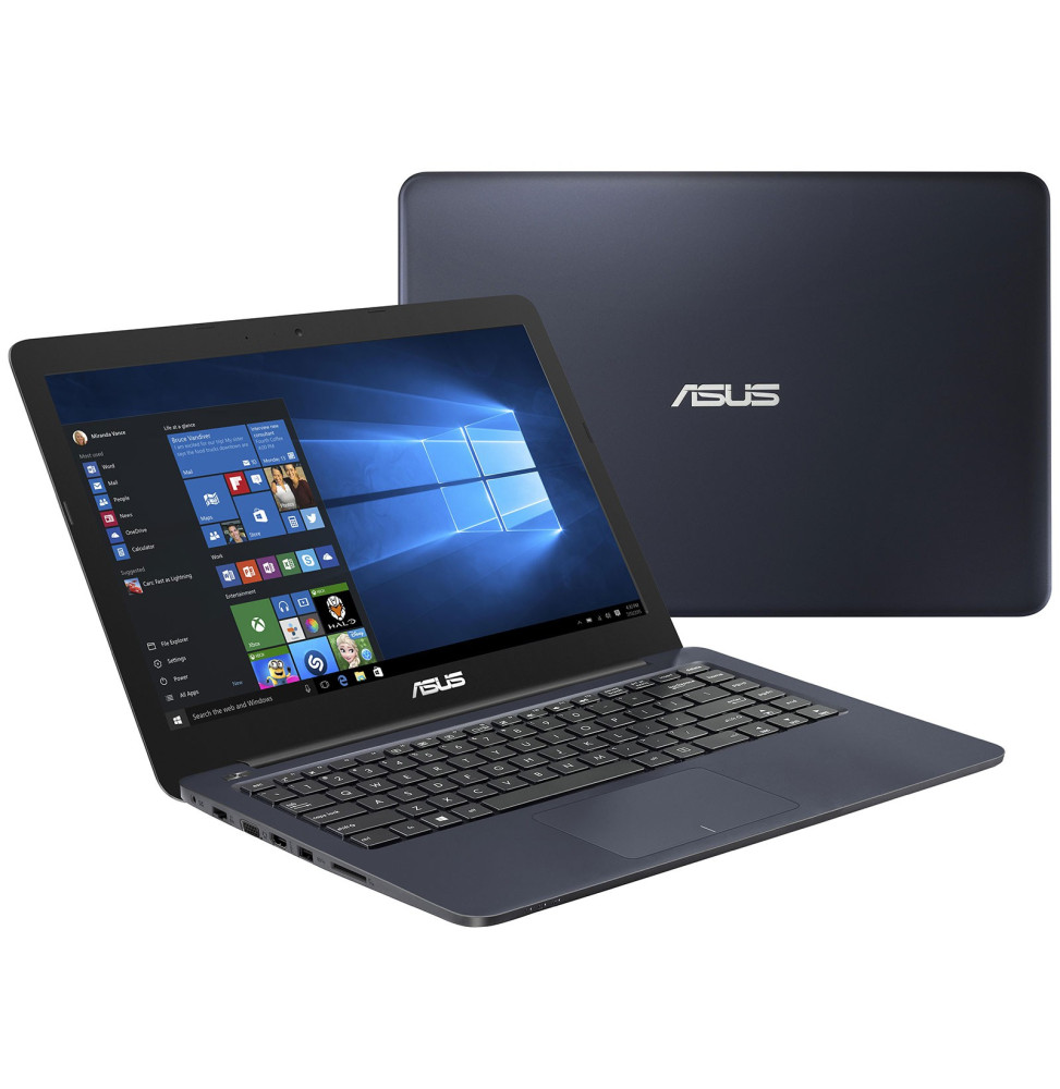 Ordinateur portable ASUS E402SA-WX134D série X (90NB0B63-M07360)
