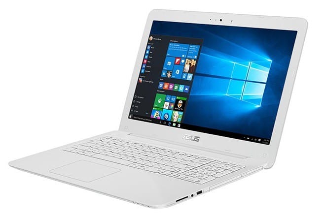 Ordinateur portable ASUS R558UA-XX564T série R Blanc (90NB09S5-M07210) — image 1