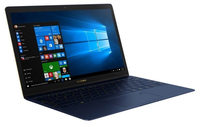 Ultrabook ASUS ZenBook 3 UX390UA-GS040T Dark Blue (90NB0CZ1-M05720) — image 13