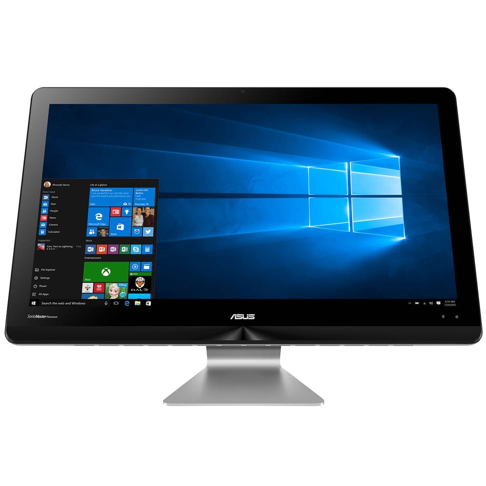 Ordinateur de bureau ASUS Zen AiO ZN240ICGK-RA001D (90PT01M2-M04540) — image 5