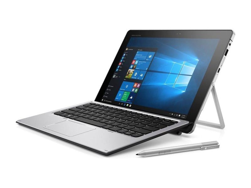 Tablette HP Elite x2 1012 G1 avec clavier de voyage (L5H16EA) — image 1