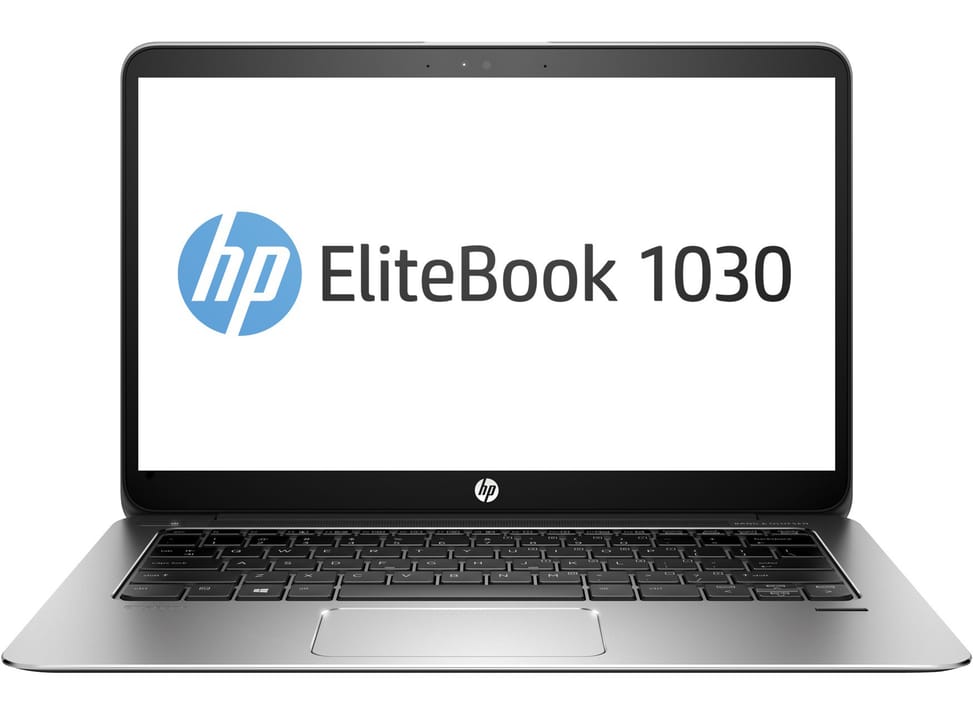HP EliteBook 1030 G1 Touchscreen Laptop (X2F04EA) — image 1