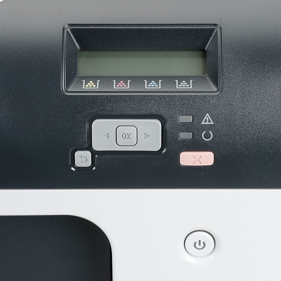 HP Color LaserJet Professional CP5225dn A3 Laser Printer (CE712A) — image 10