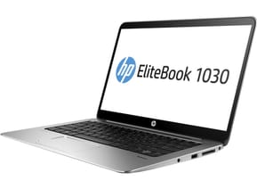 Ordinateur portable Tactile HP EliteBook 1030 G1 (X2F04EA) — image 3