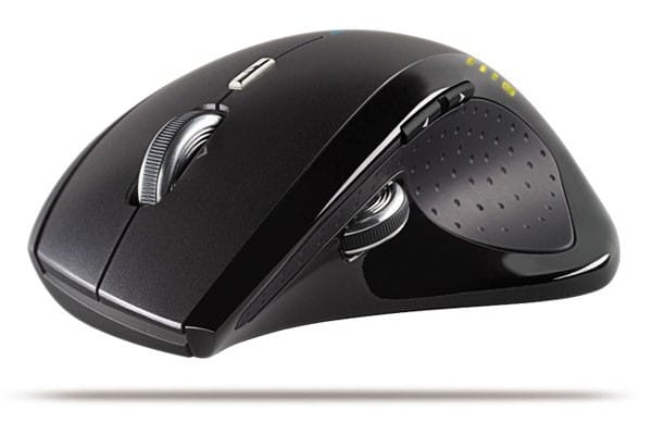 Logitech Cordless Desktop MX 5500 Revolution
