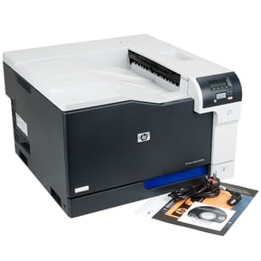 طابعة A3 ليزر ملونة HP Color LaserJet Professional CP5225dn (CE712A)
