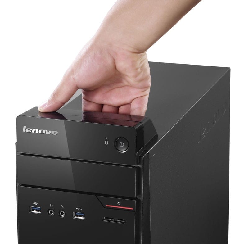 Ordinateur de bureau Lenovo S510 (10KW0062FM) — image 2