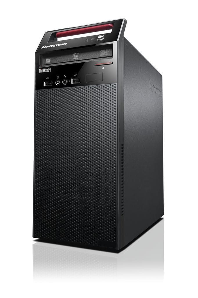 PC de bureau Lenovo ThinkCentre E73 Tour (10AS00GXFM) — image 1