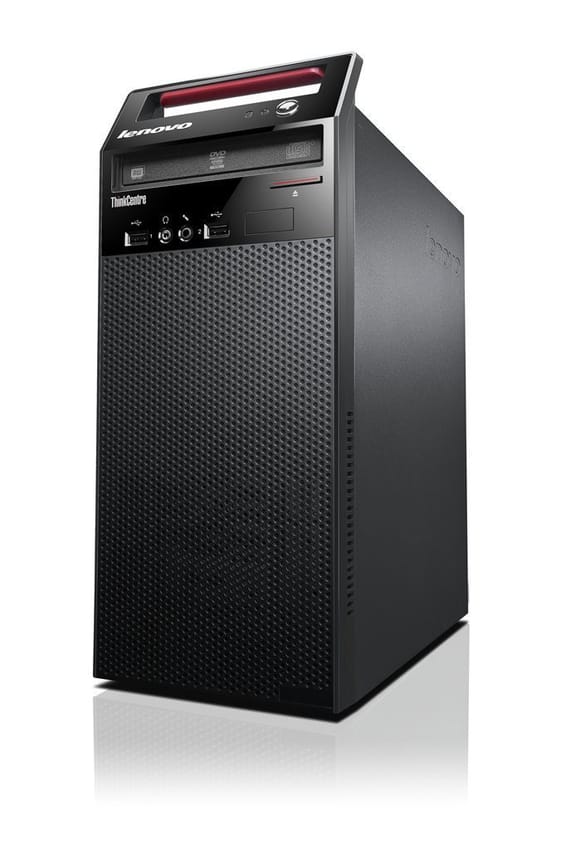PC de bureau Lenovo ThinkCentre E73 Tour (10AS00GXFM)