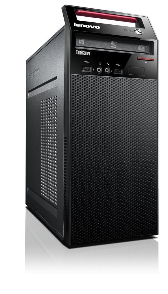 PC de bureau Lenovo ThinkCentre E73 Tour (10AS00GXFM) — image 3
