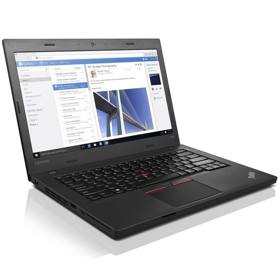 Ordinateur Portable Lenovo ThinkPad L460 (20FU001WFE)