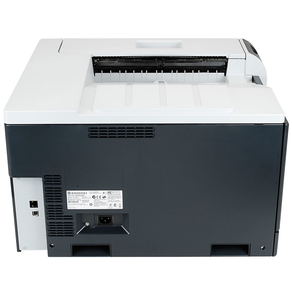 طابعة A3 ليزر ملونة HP Color LaserJet Professional CP5225n (CE711A) — صورة 2