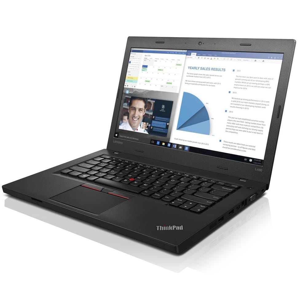 PC Portable Lenovo ThinkPad L460 (20FU000CFE) — image 4