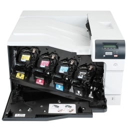 Imprimante A3 Laser HP Color LaserJet Professional CP5225n (CE711A)