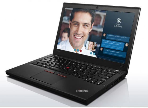Ultrabook Lenovo ThinkPad X260 (20F6001VFE) — image 1