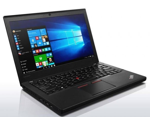 Ultrabook Lenovo ThinkPad X260 (20F6001VFE) — image 3