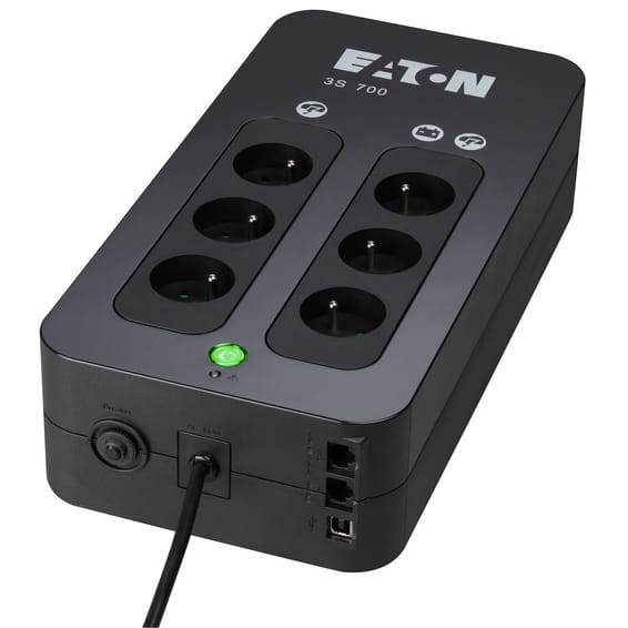 Onduleur 700 VA Eaton 3S 700 FR (3S700FR)