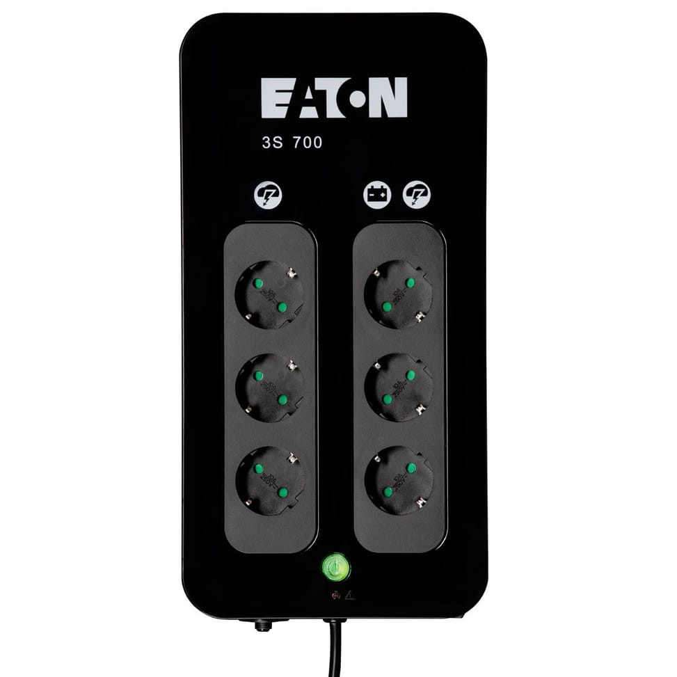 Onduleur 700 VA Eaton 3S 700 FR (3S700FR) — image 2