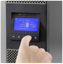 Onduleur On-line Eaton 9PX 3000 VA RT2U (9PX3000IRTN)