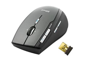 Trust Wireless Laser MediaPlayer Mouse MI-7700R